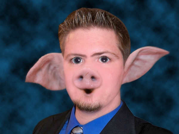 Creation of MagicSteve: Step 4