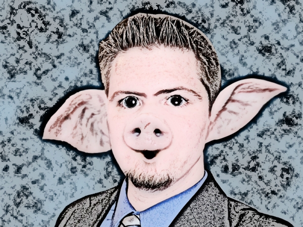 Creation of MagicSteve: Step 6