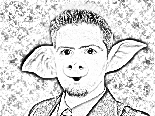 Creation of MagicSteve: Step 5