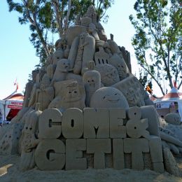 SandSculpture