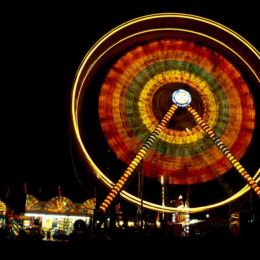 Gondola Wheel Picture