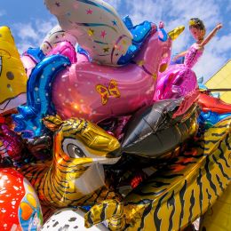 Balloonvendor