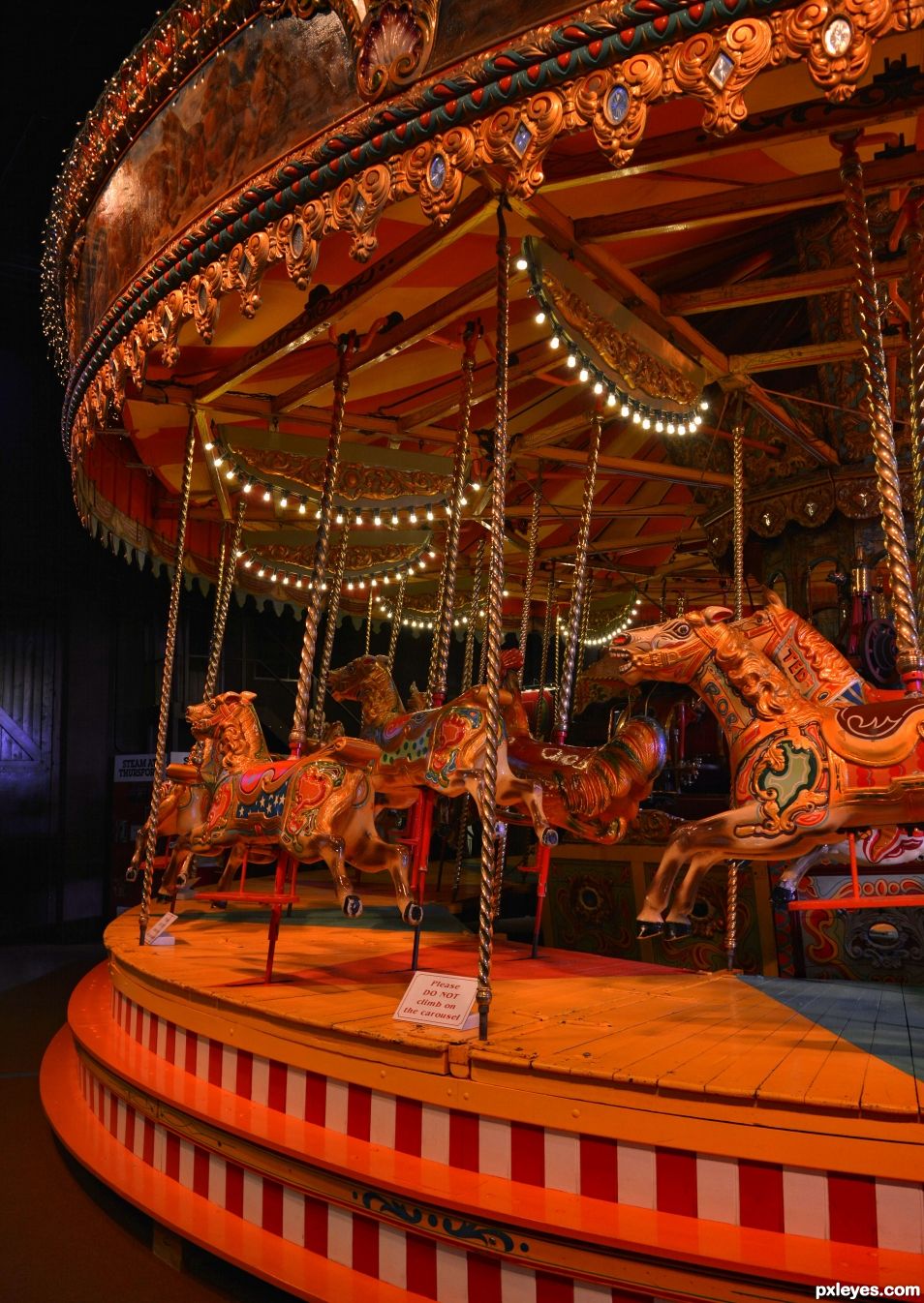 Carousel Ride 2