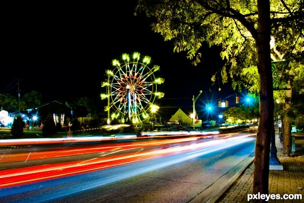 A Great Night For A Carnival