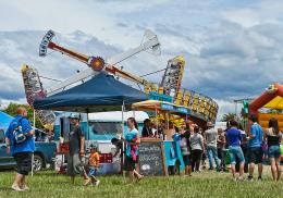 A day at the Carnival