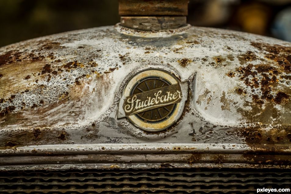 Studebaker Radiator