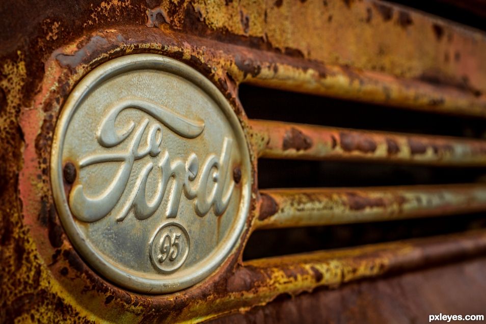 Ford Logo