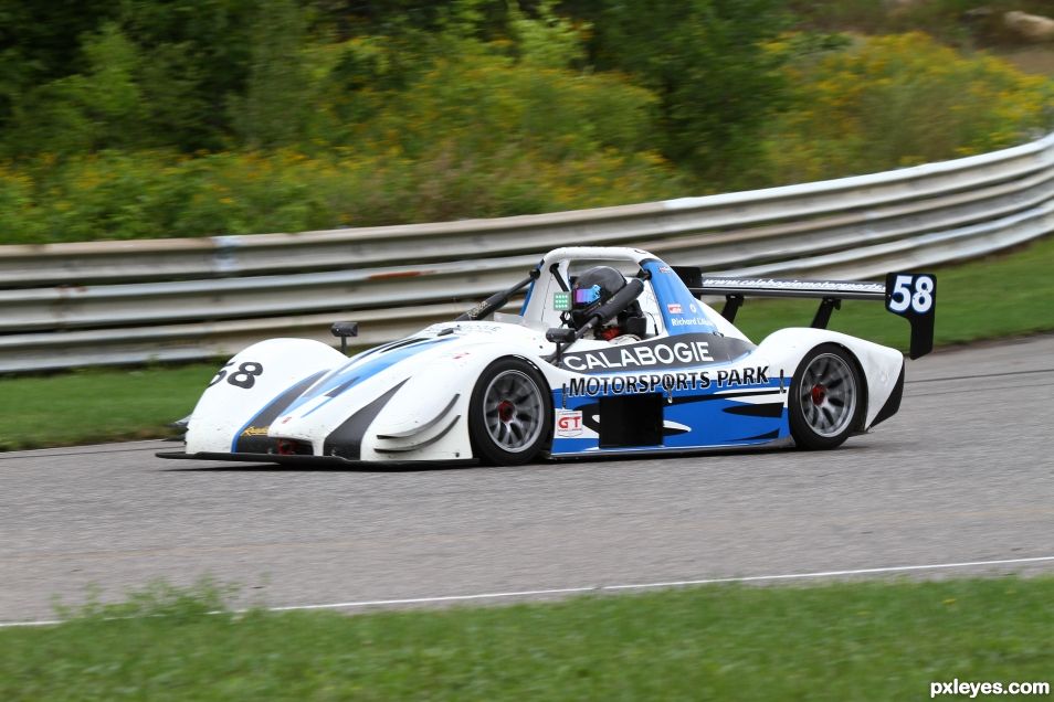 Calabogie MotorSport Park