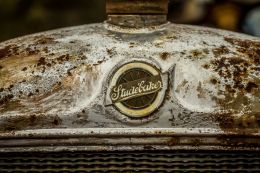 Studebaker Radiator