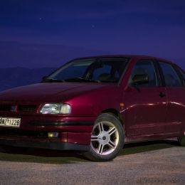 MyCarnightSeatCordoba1995380Kkm