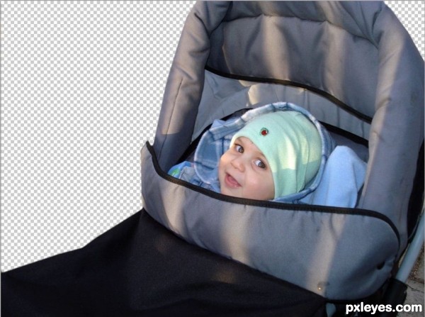 Creation of Baby: Step 2