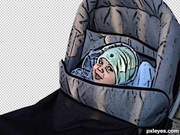 Creation of Baby: Step 3
