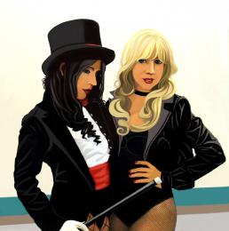 TwoGirls