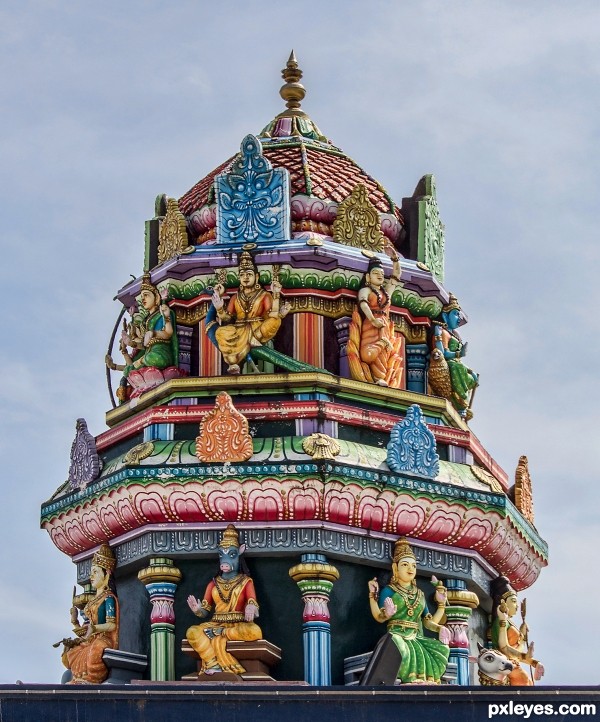 Hindu Temple