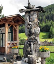 Tyrolean Totem