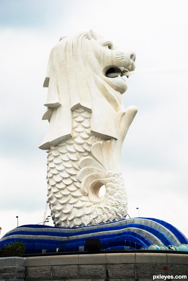 merlion