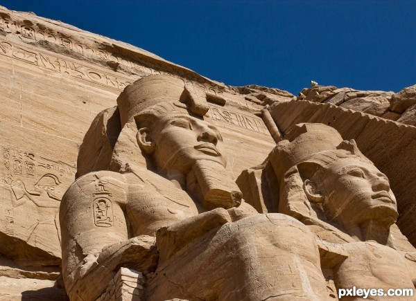 Abu Simbel