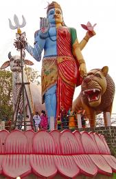 Lord Ardhnarishwar/Shiva
