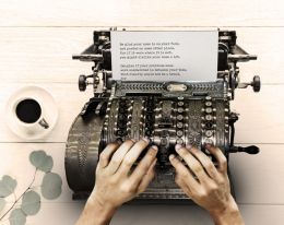 Cashwriter
