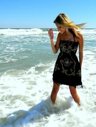 Beach Hair Picture