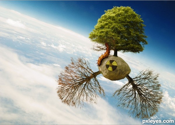 Creation of Save The World: Step 3