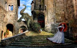 Dragon Bride Picture