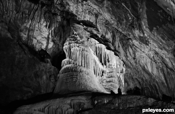 Cathedral Cave