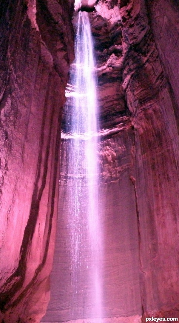 Ruby Falls