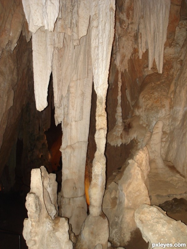 Stalagmites Vs Stalactites