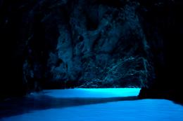 Blue Cave