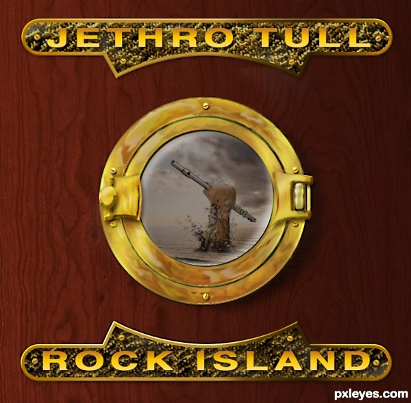 Jethro Tull: Rock Island