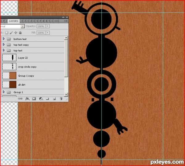 Creation of Led Zeppelin Remasters: Step 4
