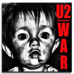 U2 WAR ALBUM