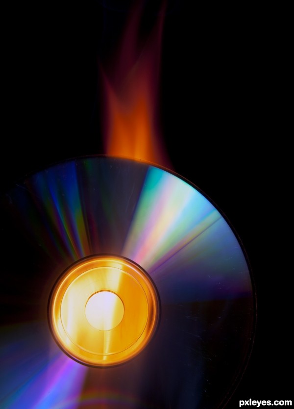 Burning a CD