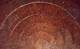 Ceiling in the City Hall, Stockholm