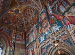 Putna monastery