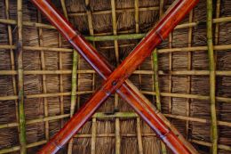 Palapa Ceiling