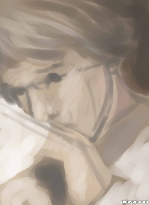 Creation of Haley Joel Osment: Step 1