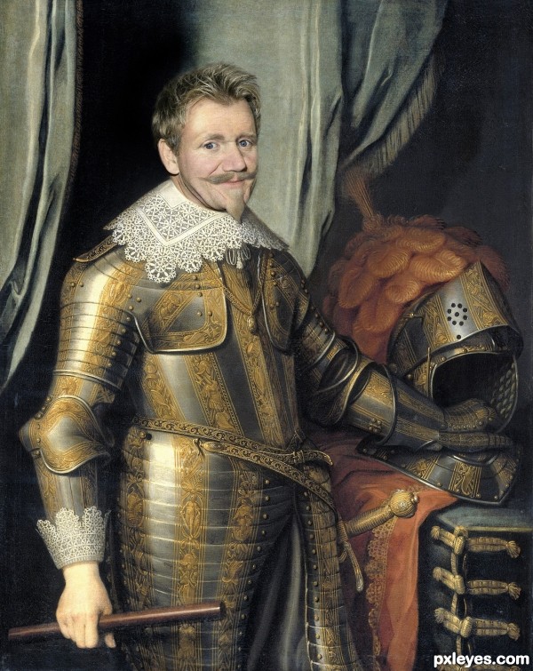 Renaissance Gordon Ramsay