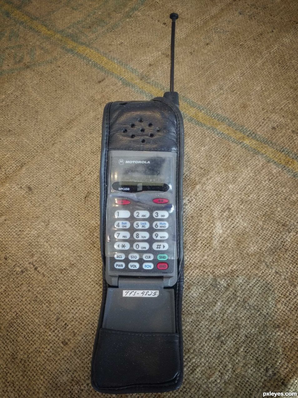 Cellphone 1987