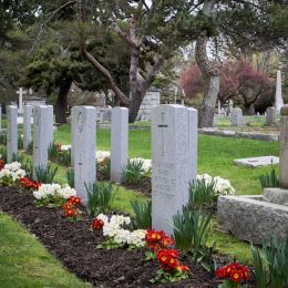 RossBayCemetery