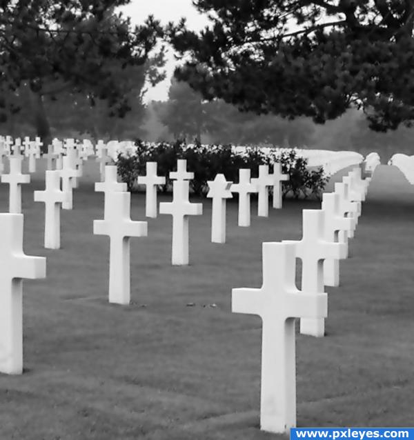 American Cementery           