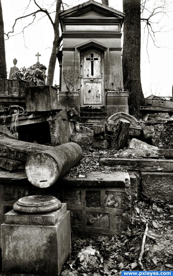 PÃ¨re-Lachaise 