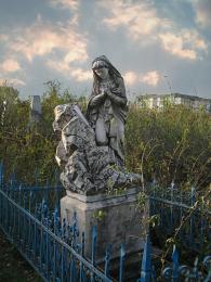 cemetary Ukraine