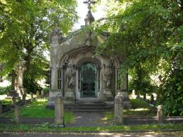 Forgotten Mausoleum