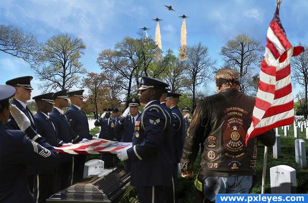 Remembering a Fallen Brother