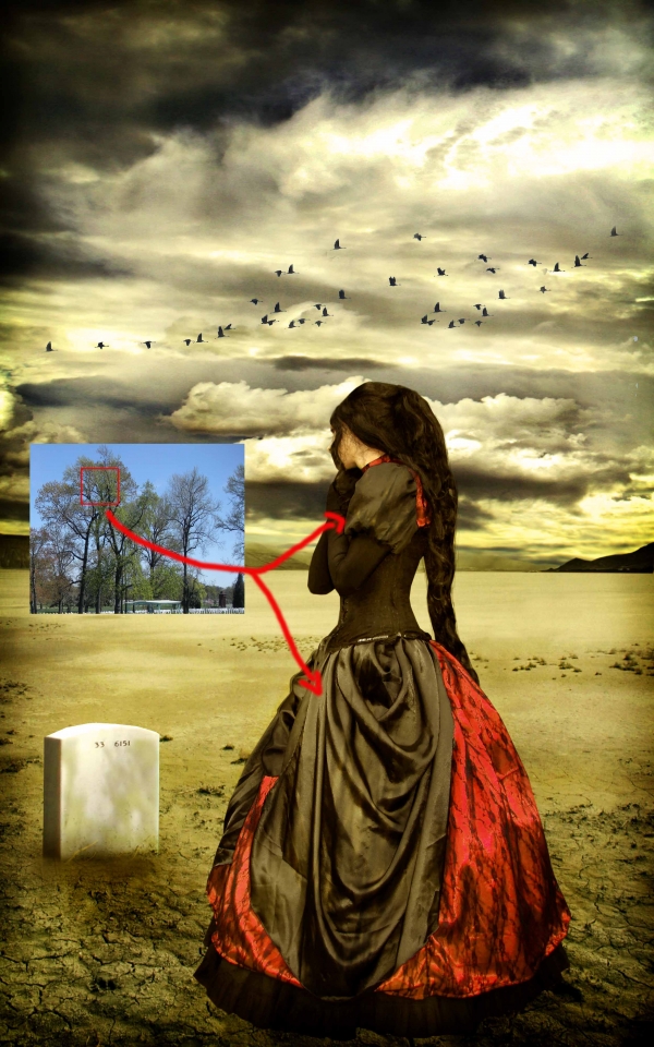 Creation of Missing You: Step 4