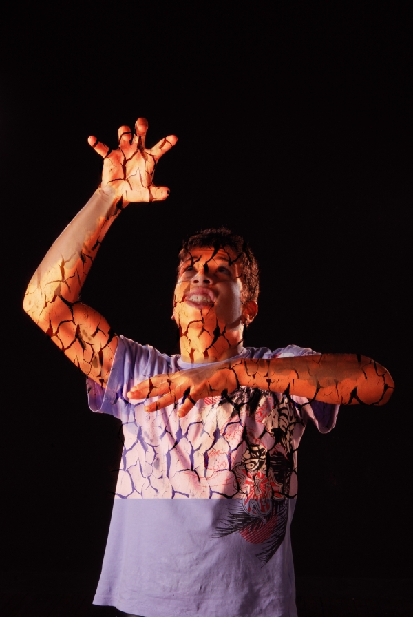 Creation of zombie: Step 3