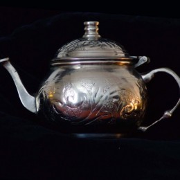 Teapot