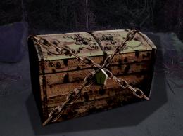 treasure chest